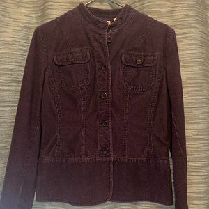 Corduroy Jacket